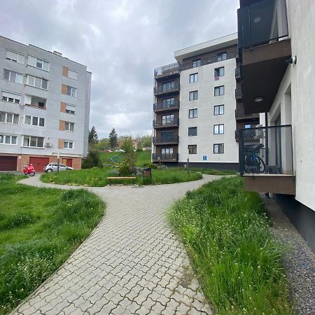 Apartament Gloriei 17 Apartment Targu Mures Exterior photo