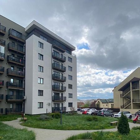 Apartament Gloriei 17 Apartment Targu Mures Exterior photo