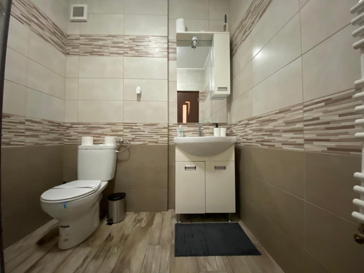 Apartament Gloriei 17 Apartment Targu Mures Exterior photo
