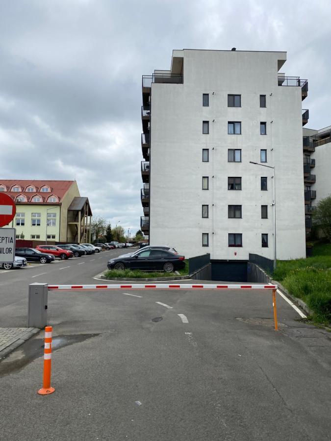 Apartament Gloriei 17 Apartment Targu Mures Exterior photo