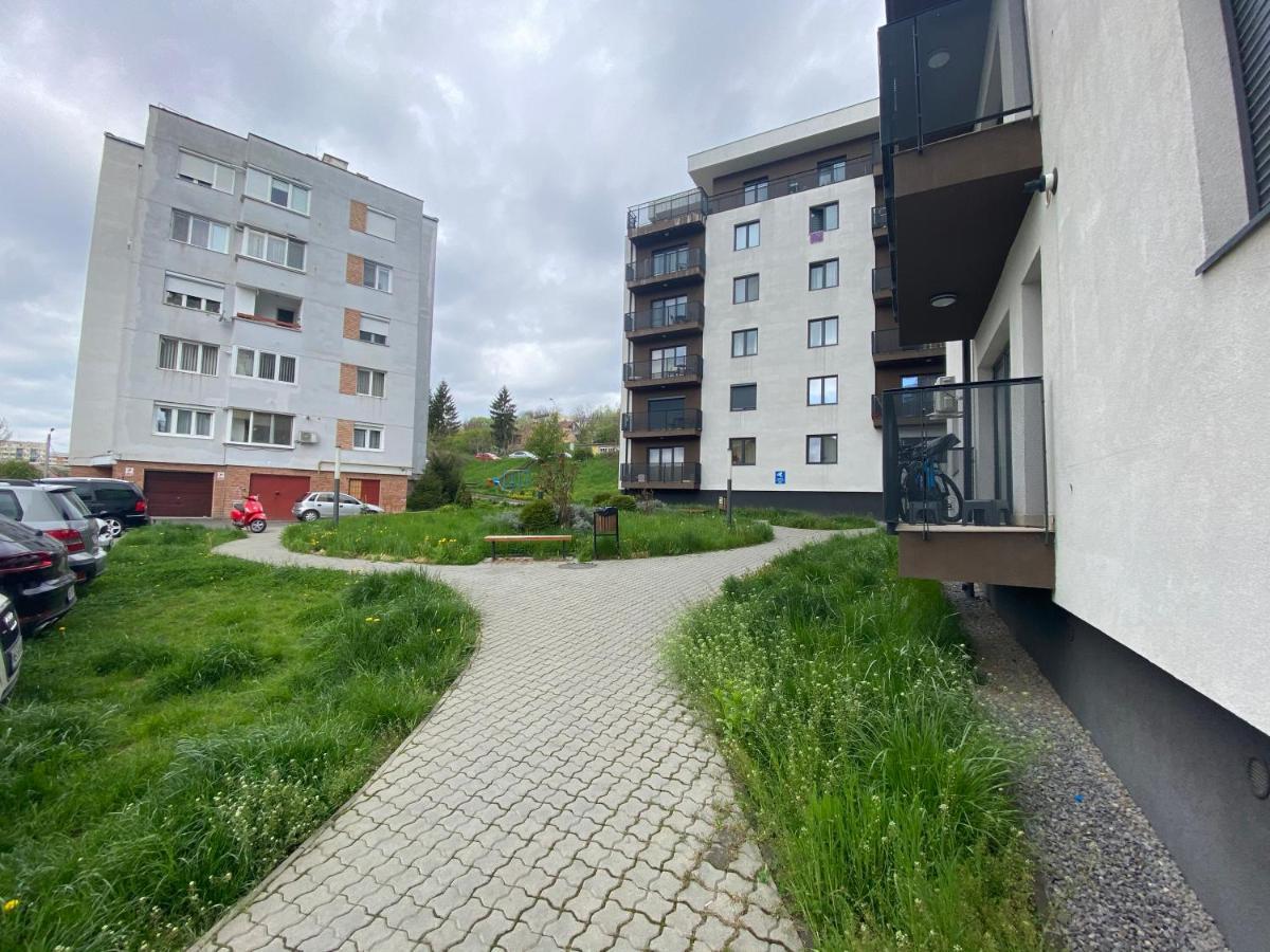 Apartament Gloriei 17 Apartment Targu Mures Exterior photo
