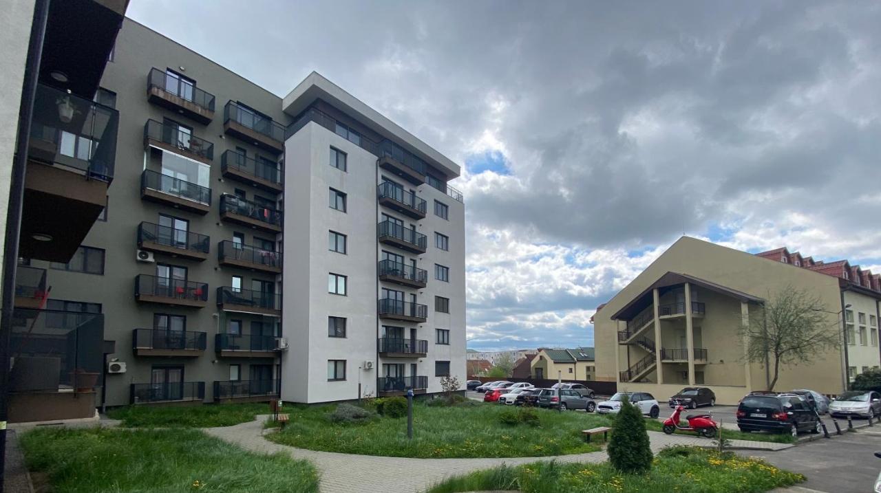 Apartament Gloriei 17 Apartment Targu Mures Exterior photo