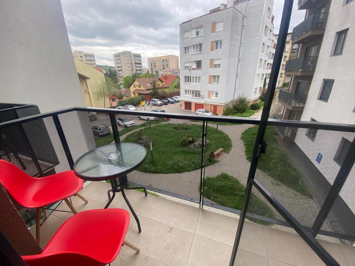 Apartament Gloriei 17 Apartment Targu Mures Exterior photo